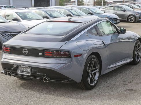New 2026 Nissan Z Performance RWD image 8