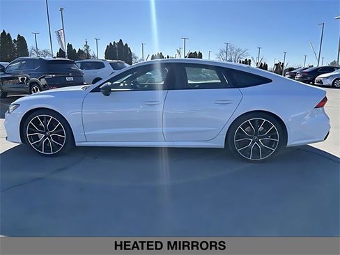 Used 2023 Audi S7 Premium Plus w/ Premium Plus Package image 8