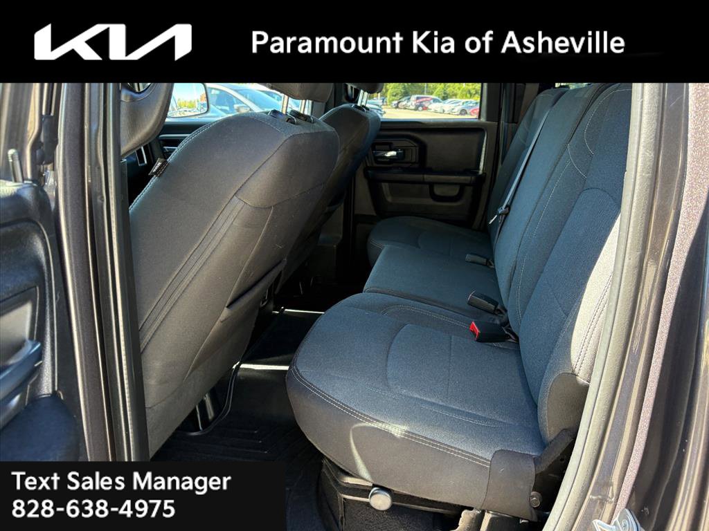 Used 2022 RAM 1500 Warlock w/ Electronics Group AWD/4WD image 21
