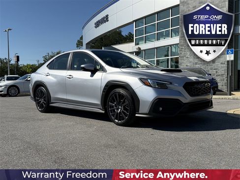 New 2025 Subaru WRX Premium w/ Popular Package #2A image 10