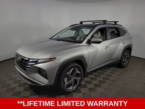 Used 2023 Hyundai Tucson SEL image 3