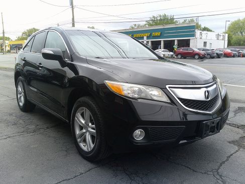 Used 2014 Acura RDX AWD w/ Technology Package image 7