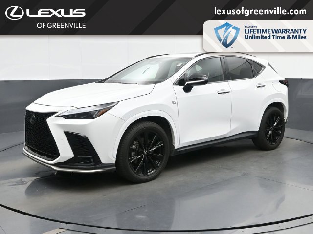 Used 2024 Lexus NX 350 F Sport AWD/4WD image 6
