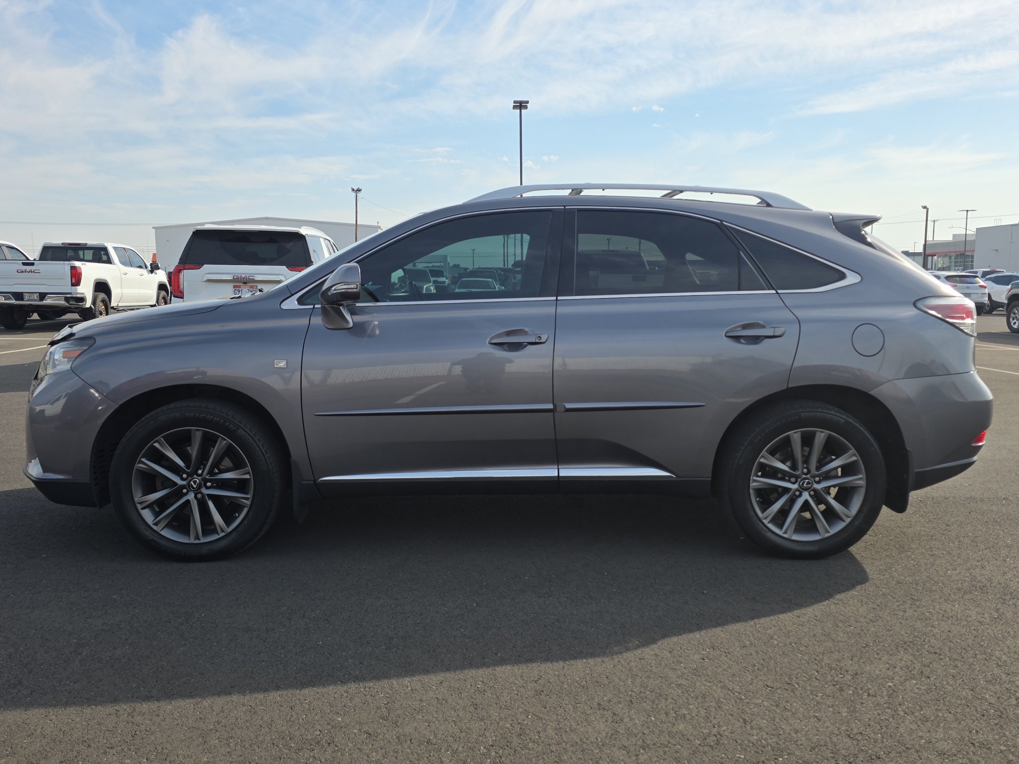 Used 2013 Lexus RX 350 F Sport AWD/4WD image 4