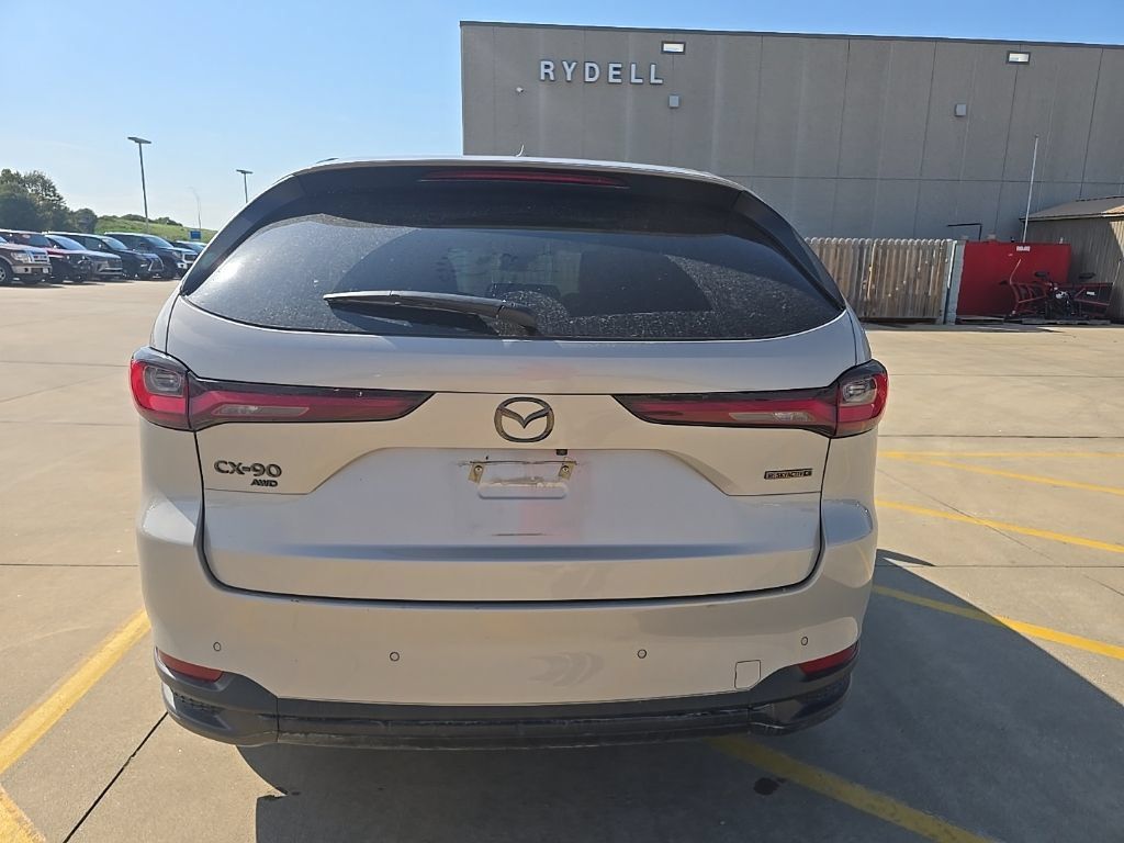 Used 2026 MAZDA CX-90 3.3 Turbo w/ Premium Sport Pkg AWD/4WD image 6