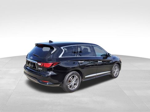 Used 2020 INFINITI QX60 Pure image 4