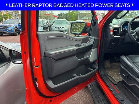 Used 2021 Ford F150 Raptor w/ Equipment Group 801A High image 15