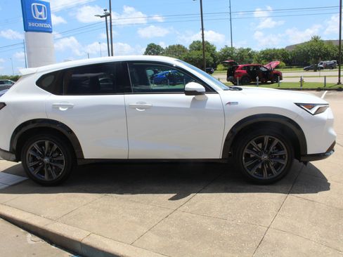 Used 2026 Acura ADX A-Spec FWD image 4