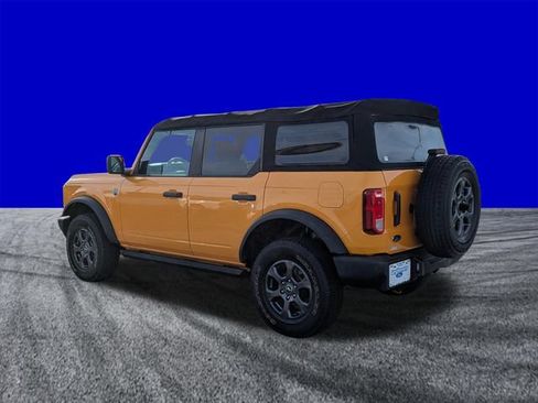 Certified 2022 Ford Bronco Big Bend AWD/4WD image 6