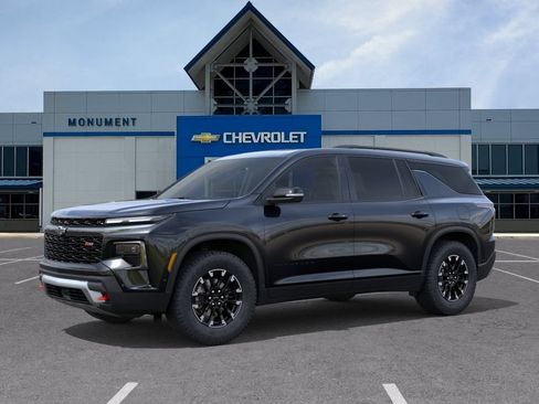 New 2026 Chevrolet Traverse Z71 w/ Enhanced Driving Package AWD/4WD image 2