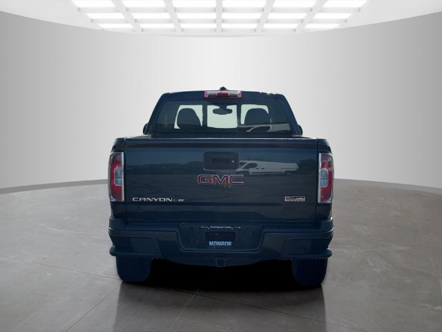 Used 2018 GMC Canyon All Terrain w/ Trailering Package AWD/4WD image 6