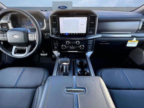 New 2025 Ford F150 Platinum w/ FX4 Off-Road Package image 6