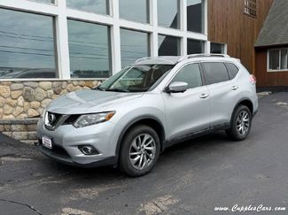Used 2015 Nissan Rogue SL AWD/4WD video 1