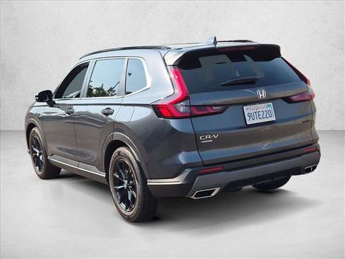 Used 2025 Honda CR-V Sport image 7