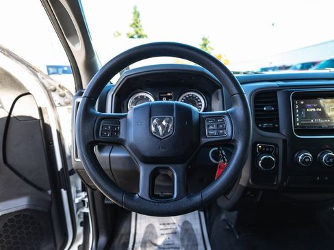 Used 2017 RAM 1500 Tradesman w/ Power & Remote Entry Group image 21