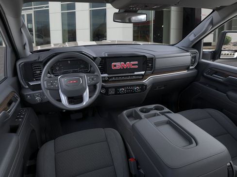 New 2026 GMC Sierra 2500 SLE w/ SLE Value Package; AWD/4WD image 15
