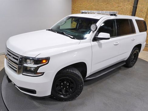 Used 2020 Chevrolet Tahoe 4WD w/ Remote Keyless Entry Package image 2