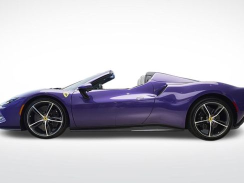 Used 2024 Ferrari 296 GTS image 2