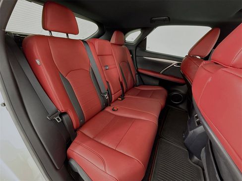 Used 2022 Lexus RX 350 F Sport image 26