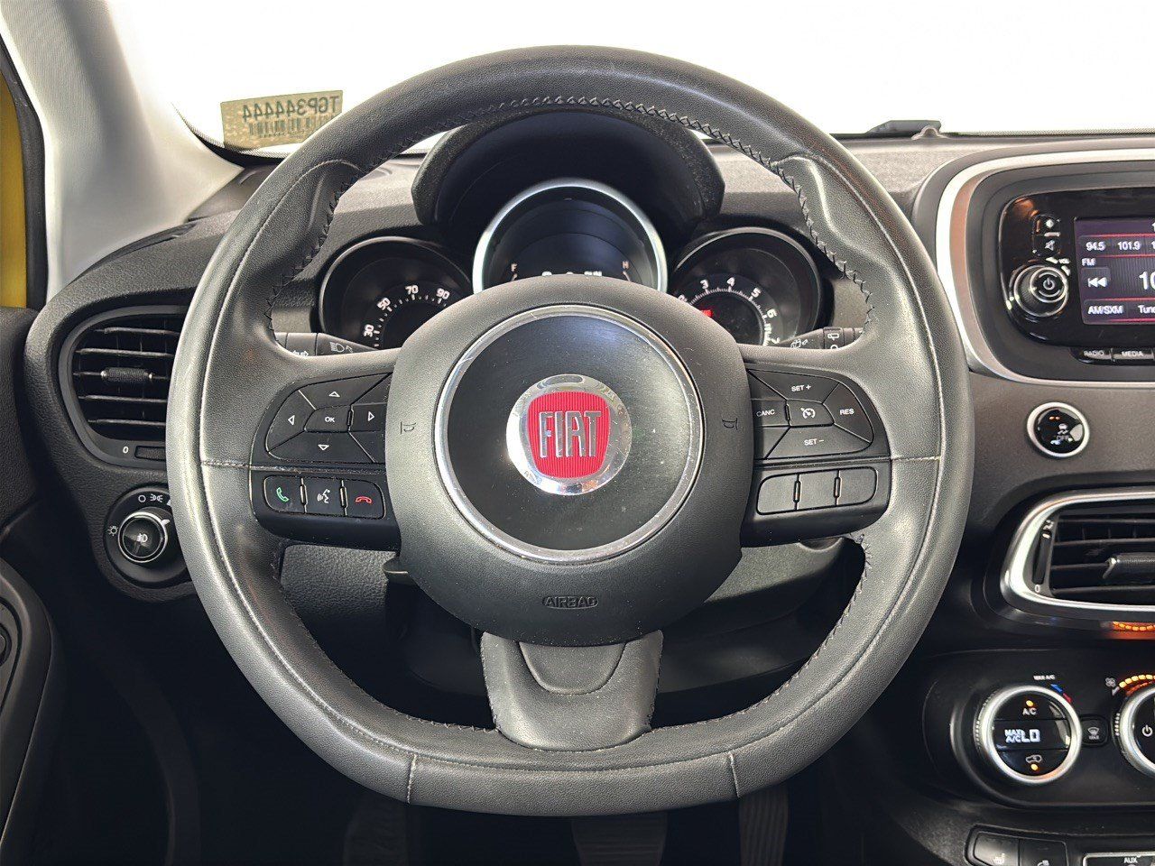 Used 2016 FIAT 500X Trekking AWD/4WD image 10