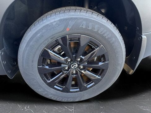 New 2026 MAZDA CX-50 AWD 2.5 Hybrid w/ Weather Package image 12