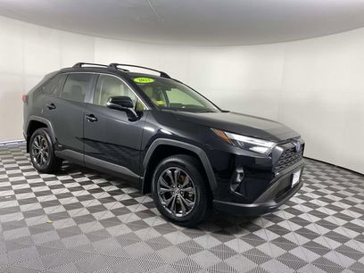 Used 2023 Toyota RAV4 XLE Premium