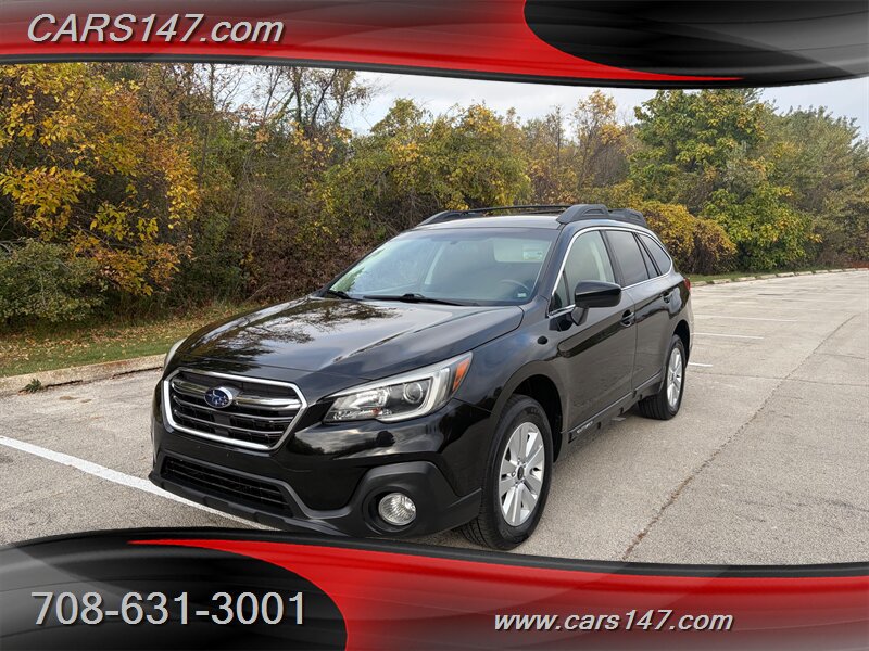 Used 2018 Subaru Outback 2.5i Premium AWD/4WD image 1