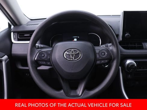Certified 2025 Toyota RAV4 XLE AWD/4WD image 13