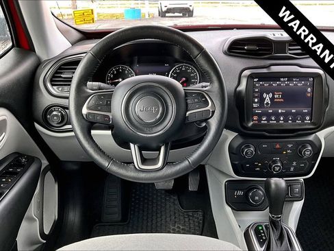 Used 2022 Jeep Renegade Latitude w/ Convenience Group image 8