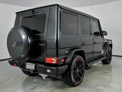 Used 2018 Mercedes-Benz G 65 AMG 4MATIC image 9