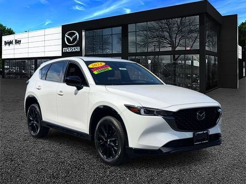 Used 2024 MAZDA CX-5 Carbon Edition AWD/4WD image 1