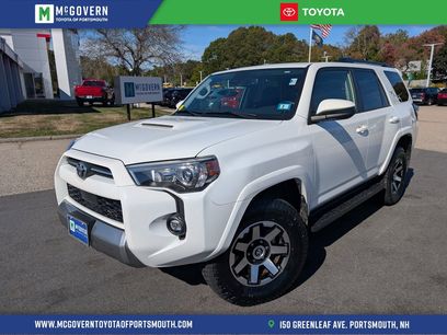 Used 2024 Toyota 4Runner TRD Off-Road