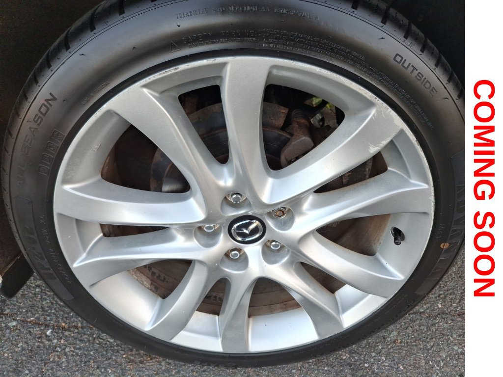 Used 2014 MAZDA MAZDA6 Touring FWD image 10