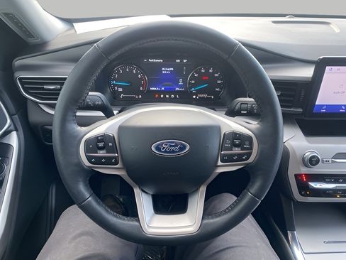 Used 2023 Ford Explorer XLT w/ Equipment Group 202A image 14