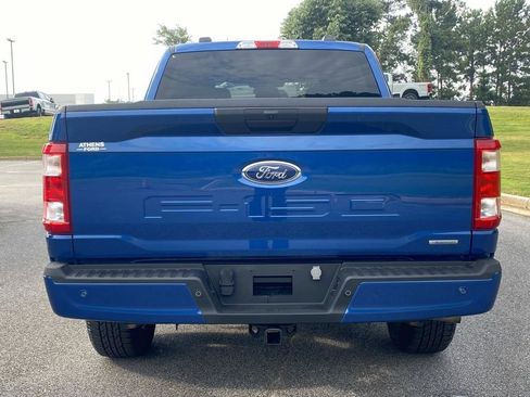 Certified 2023 Ford F150 XL w/ STX Appearance Package AWD/4WD image 4