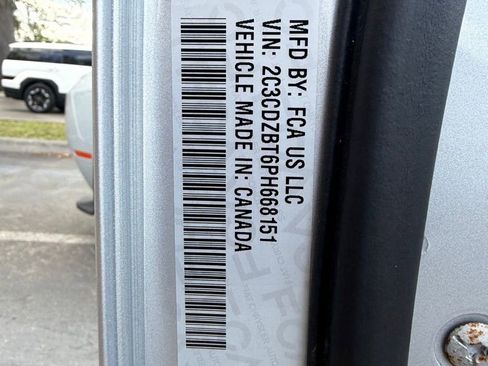 Used 2023 Dodge Challenger R/T w/ Plus Package image 26