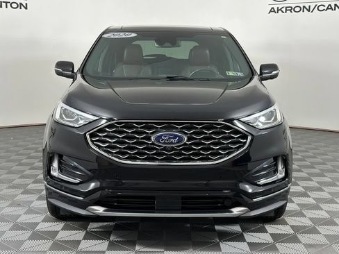 Used 2020 Ford Edge Titanium w/ Equipment Group 301A AWD/4WD image 12