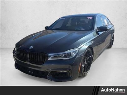 Used 2019 BMW 750i 750i w/ Executive Package