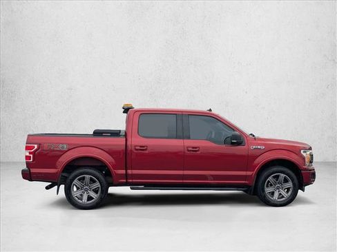 Used 2019 Ford F150 XLT w/ Equipment Group 302A Luxury AWD/4WD image 4