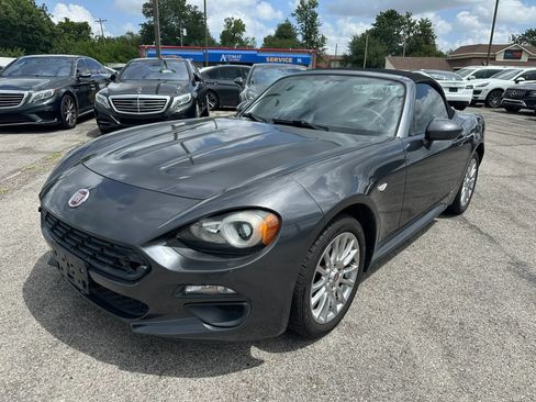 Used 2017 FIAT 124 Spider Classica RWD image 33