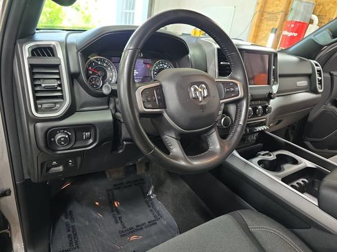 Used 2021 RAM 1500 Big Horn AWD/4WD image 15