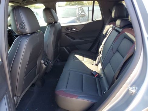 New 2026 Chevrolet Equinox RS w/ Convenience Package III image 5