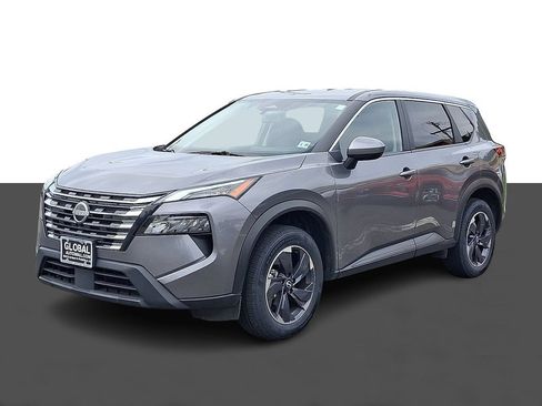 Used 2025 Nissan Rogue SV AWD/4WD image 3