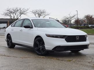 New 2025 Honda Accord Sport video 2