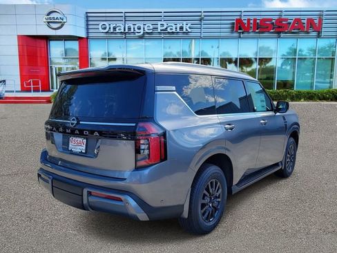 New 2026 Nissan Armada SV RWD image 2