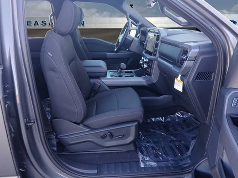 New 2026 Ford F150 XLT w/ Equipment Group 302A MID image 15