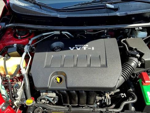 Used 2010 Toyota Matrix FWD image 28
