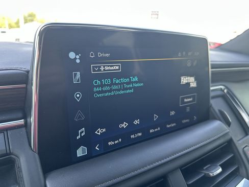 Certified 2023 Chevrolet Tahoe High Country w/ Premium Package 2 image 16