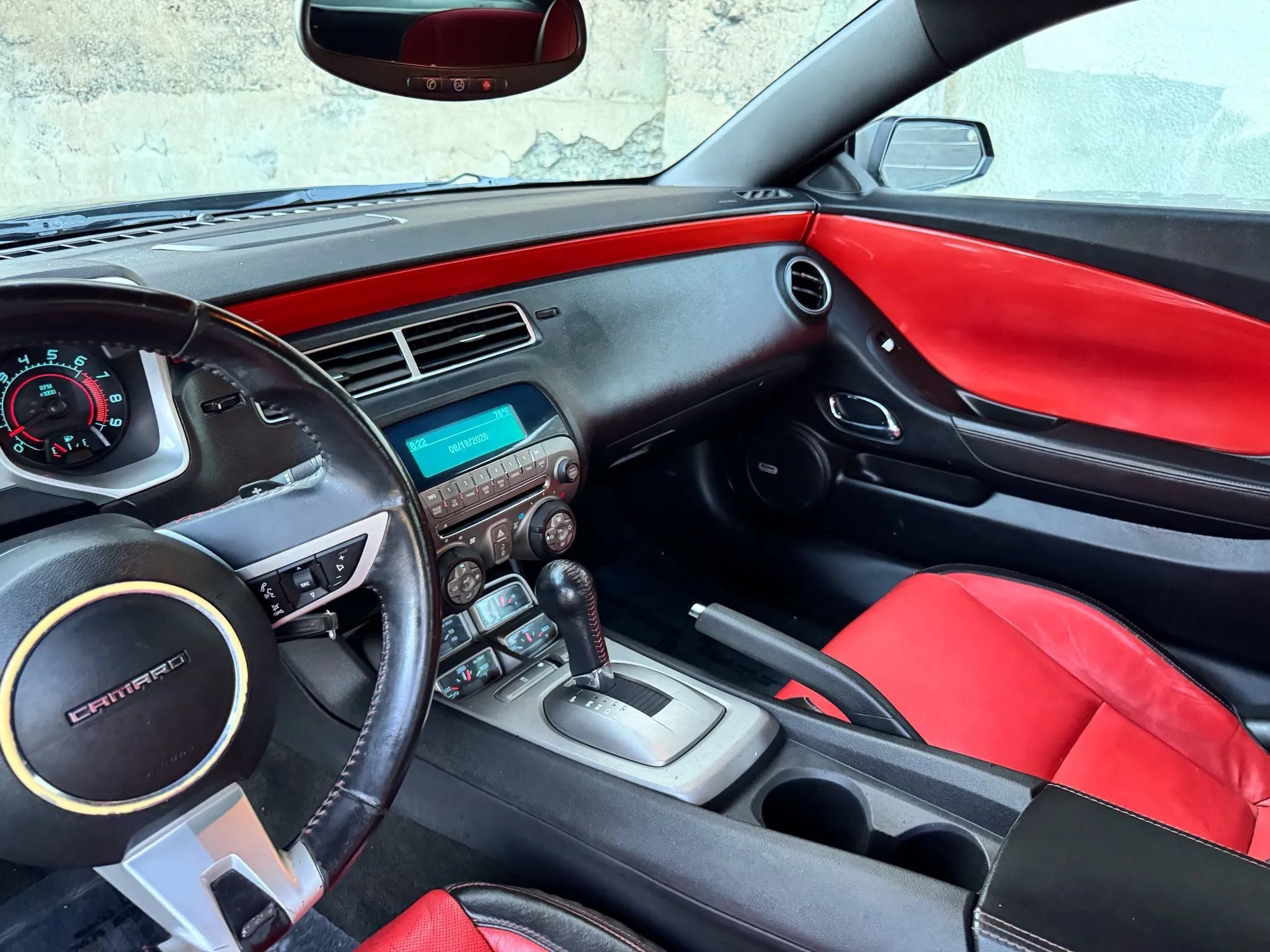 Used 2010 Chevrolet Camaro SS w/ RS Package RWD image 13
