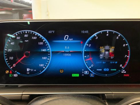 Used 2023 Mercedes-Benz GLE 53 AMG 4MATIC w/ Exterior Lighting Package image 23